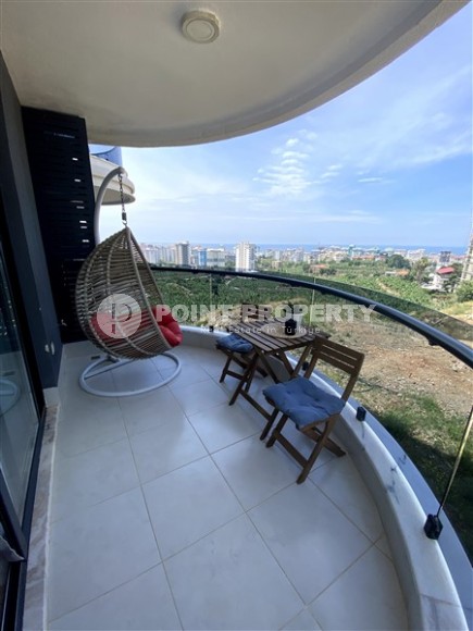 120 m² apartment in a complex with an infinity pool on the roof, Mahmutlar-id-8361-photo-15