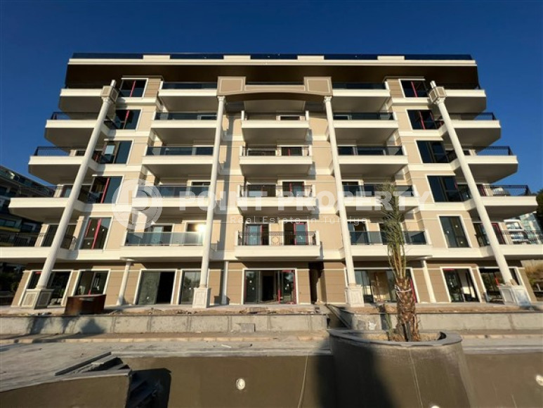 Квартира 2+1, 100м², в комплексе премиум класса на окончательном этапе строительства, в Каргыджаке, Алания-id-1659-фото-2