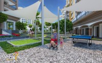 Просторная квартира 135 м² в новом комплексе в Махмутларе-id-8362-фото-2
