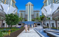 Просторная квартира 135 м² в новом комплексе в Махмутларе-id-8362-фото-1