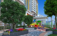 Просторная квартира 135 м² в новом комплексе в Махмутларе-id-8362-фото-3