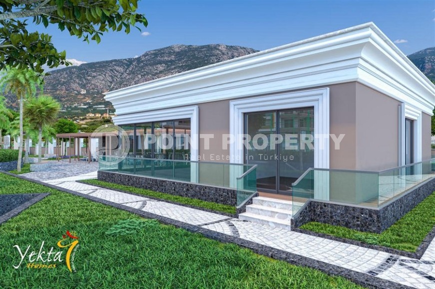 Просторная квартира 135 м² в новом комплексе в Махмутларе-id-8362-фото-8