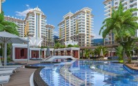 Просторная квартира 135 м² в новом комплексе в Махмутларе-id-8362-фото-11