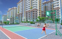 Просторная квартира 135 м² в новом комплексе в Махмутларе-id-8362-фото-13