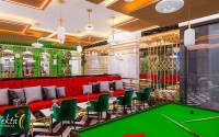 Просторная квартира 135 м² в новом комплексе в Махмутларе-id-8362-фото-15