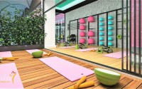 Просторная квартира 135 м² в новом комплексе в Махмутларе-id-8362-фото-17
