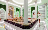 Просторная квартира 135 м² в новом комплексе в Махмутларе-id-8362-фото-20