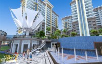 Просторная квартира 135 м² в новом комплексе в Махмутларе-id-8362-фото-24