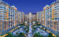 Просторная квартира 135 м² в новом комплексе в Махмутларе-id-8362-фото-25