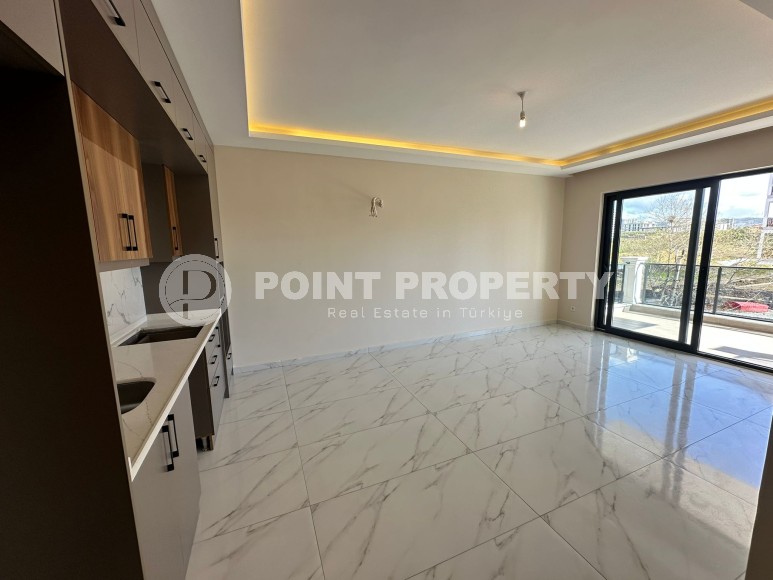 Современная квартира 51 м² в новом комплексе в Махмутларе-id-8363-фото-3