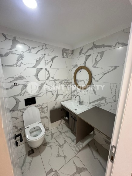 Современная квартира 51 м² в новом комплексе в Махмутларе-id-8363-фото-7