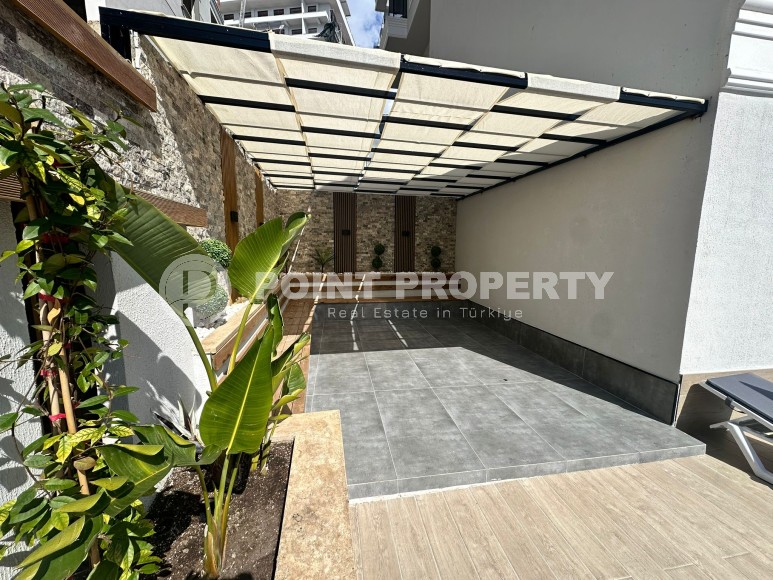 Современная квартира 51 м² в новом комплексе в Махмутларе-id-8363-фото-13