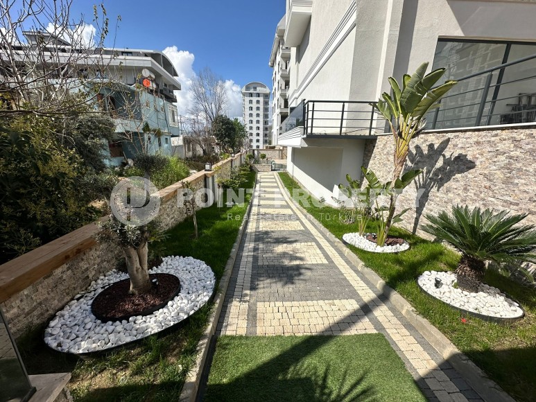 Современная квартира 51 м² в новом комплексе в Махмутларе-id-8363-фото-14