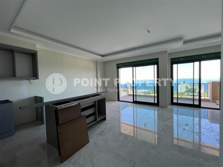 Квартира 2+1, 100м², в комплексе премиум класса на окончательном этапе строительства, в Каргыджаке, Алания-id-1659-фото-7