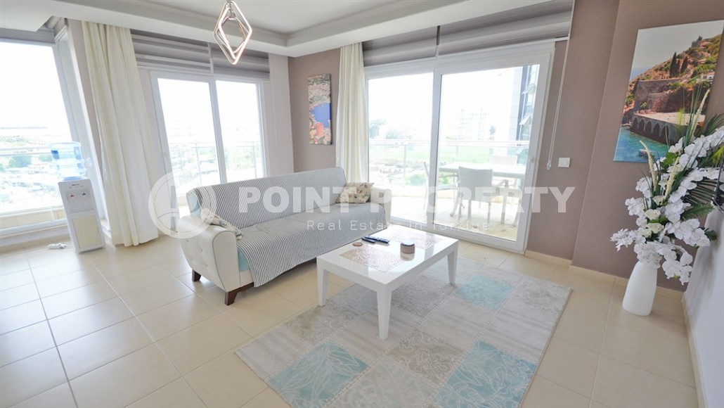 Просторный дуплекс 101 м² в Авсалларе-id-8364-фото-4