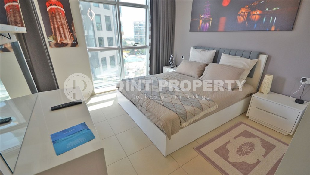 Просторный дуплекс 101 м² в Авсалларе-id-8364-фото-6