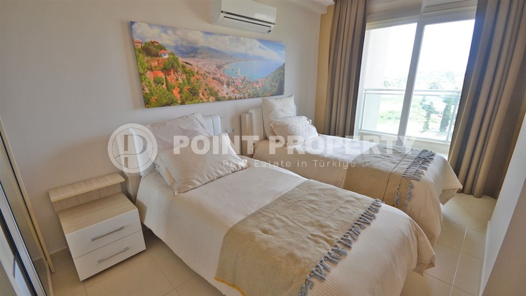 Просторный дуплекс 101 м² в Авсалларе-id-8364-фото-8