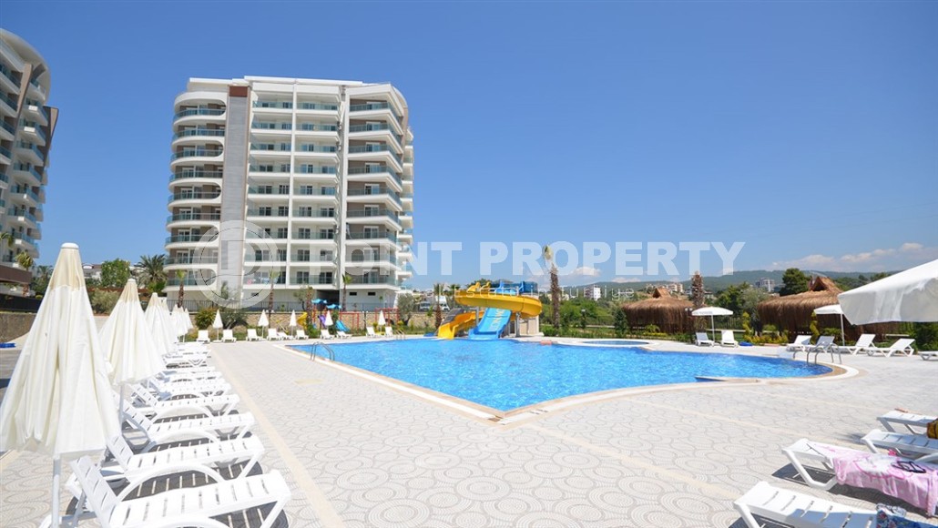 Просторный дуплекс 101 м² в Авсалларе-id-8364-фото-13