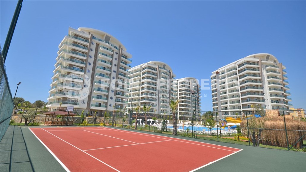 Просторный дуплекс 101 м² в Авсалларе-id-8364-фото-14