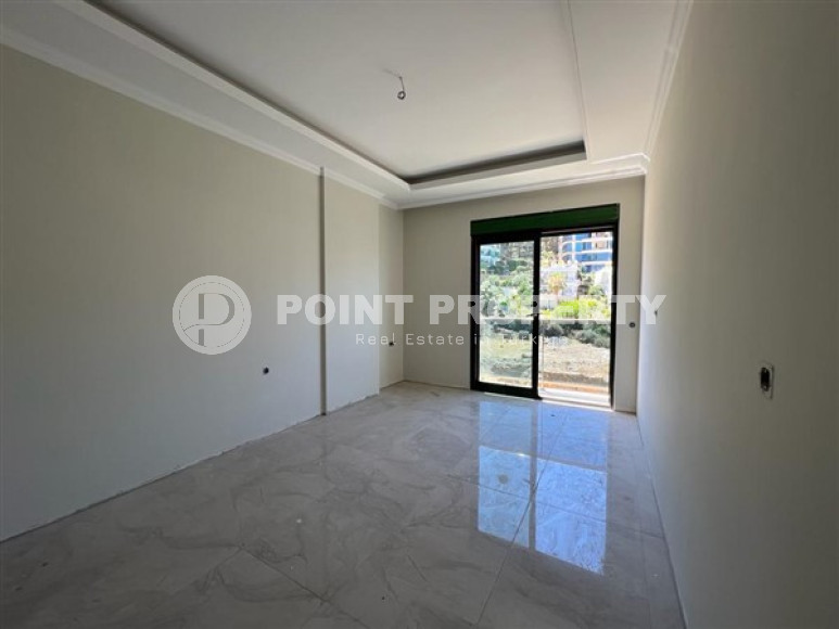 Квартира 2+1, 100м², в комплексе премиум класса на окончательном этапе строительства, в Каргыджаке, Алания-id-1659-фото-9