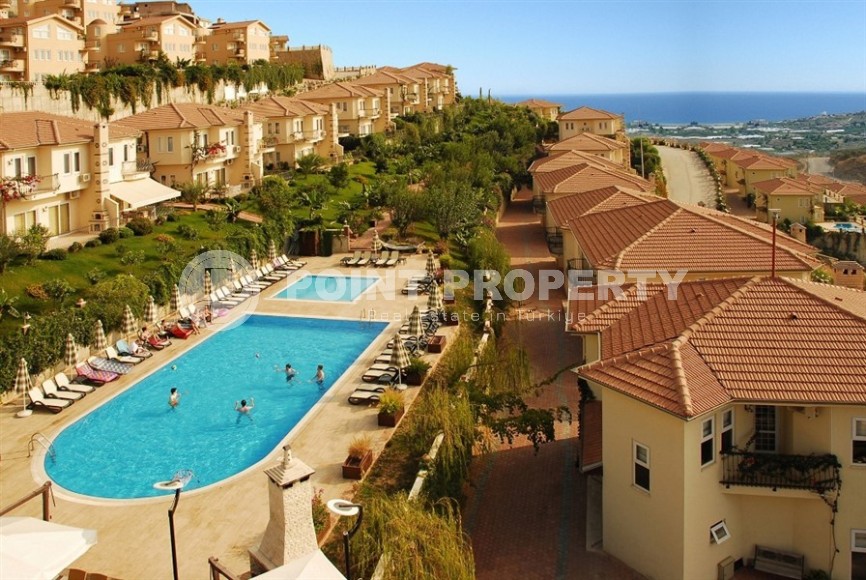 Просторная квартира 90 м² в живописном районе Каргыджак-id-8365-фото-19