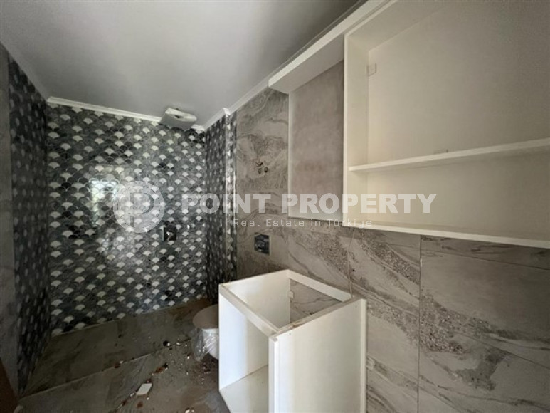 Квартира 2+1, 100м², в комплексе премиум класса на окончательном этапе строительства, в Каргыджаке, Алания-id-1659-фото-11