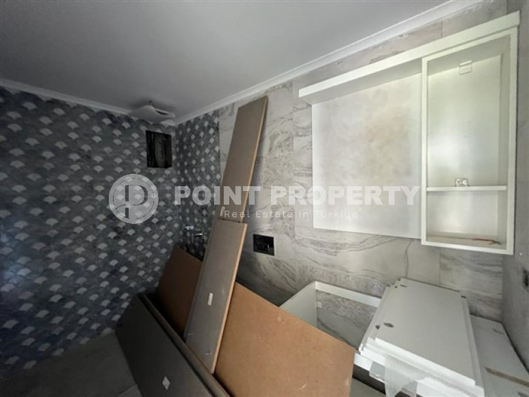 Квартира 2+1, 100м², в комплексе премиум класса на окончательном этапе строительства, в Каргыджаке, Алания-id-1659-фото-12