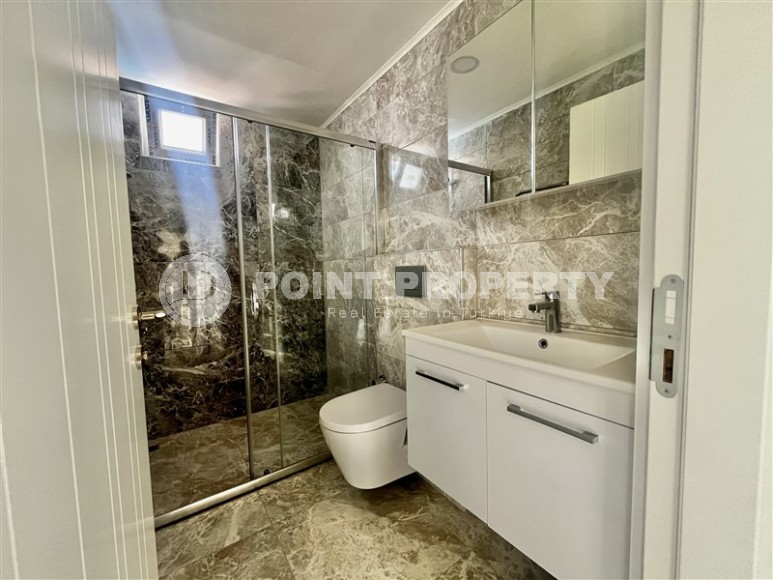 Magnificent panoramic duplex in Kestel-id-8366-photo-11