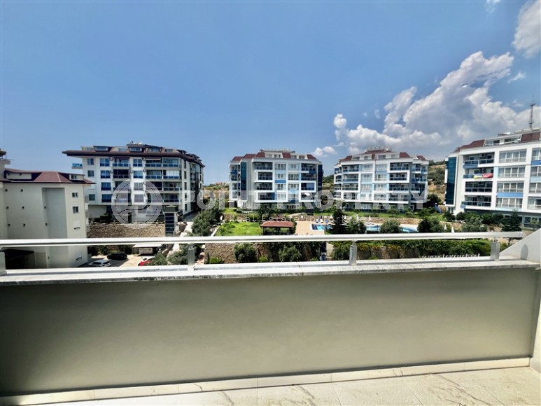 Magnificent panoramic duplex in Kestel-id-8366-photo-12