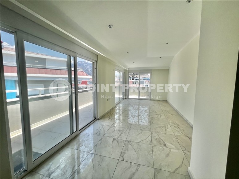 Magnificent panoramic duplex in Kestel-id-8366-photo-13