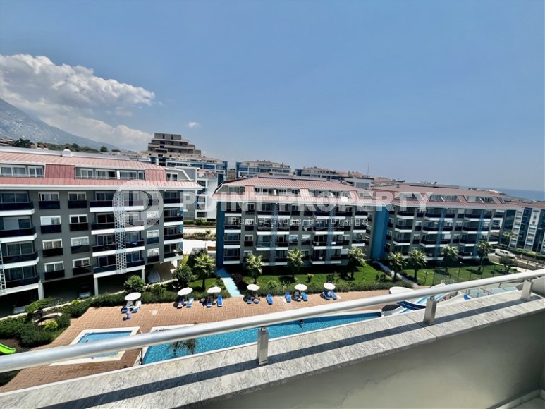 Magnificent panoramic duplex in Kestel-id-8366-photo-16