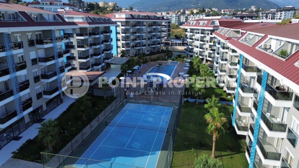 Magnificent panoramic duplex in Kestel-id-8366-photo-19