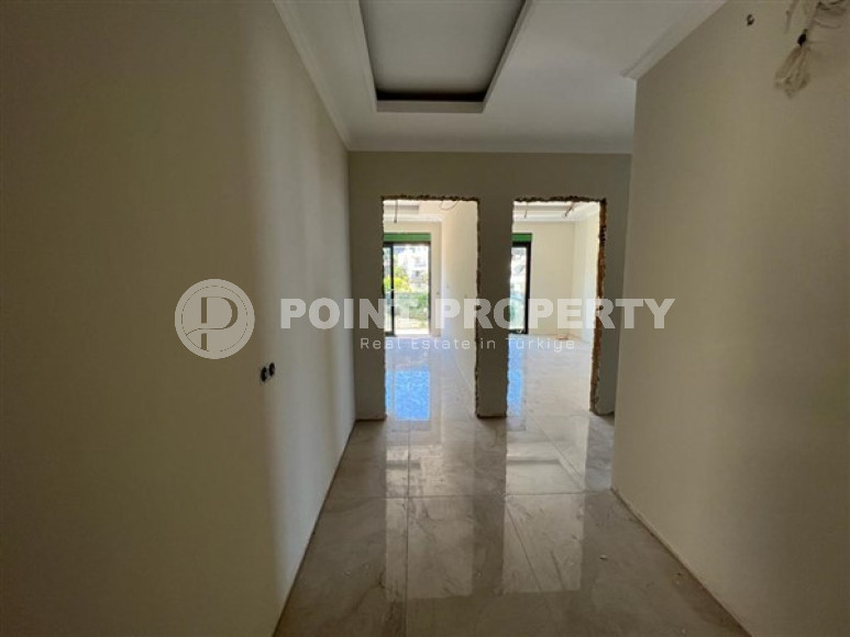 Квартира 2+1, 100м², в комплексе премиум класса на окончательном этапе строительства, в Каргыджаке, Алания-id-1659-фото-13