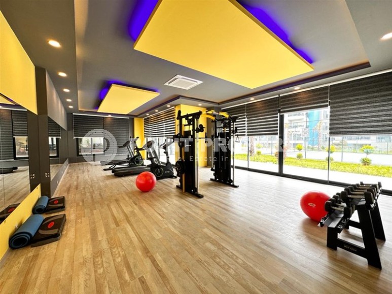 Magnificent panoramic duplex in Kestel-id-8366-photo-22