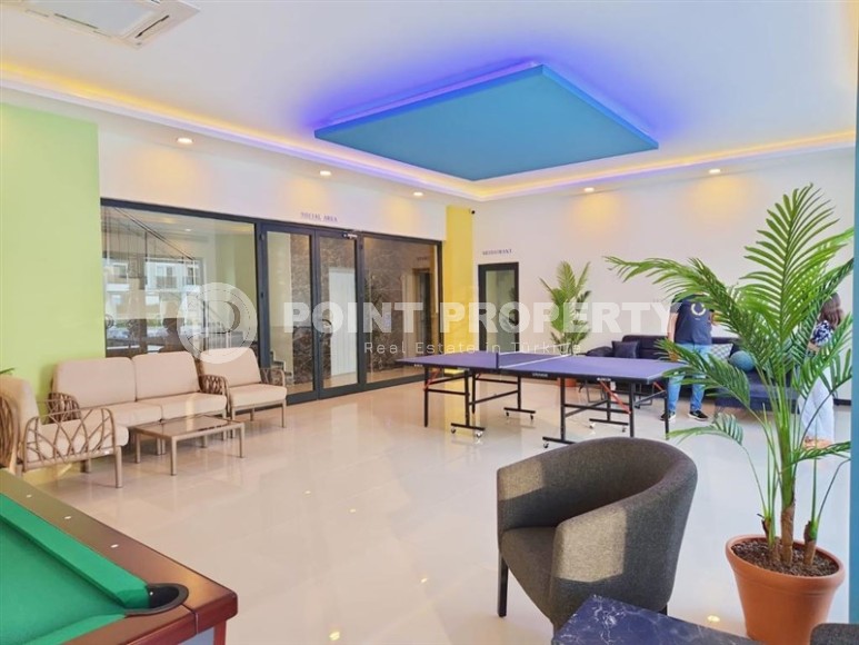 Magnificent panoramic duplex in Kestel-id-8366-photo-26