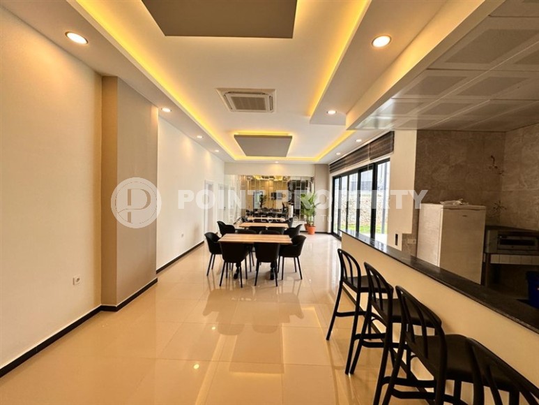 Magnificent panoramic duplex in Kestel-id-8366-photo-27