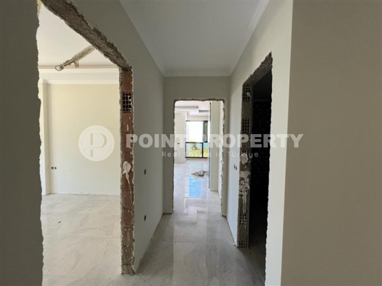 Квартира 2+1, 100м², в комплексе премиум класса на окончательном этапе строительства, в Каргыджаке, Алания-id-1659-фото-14