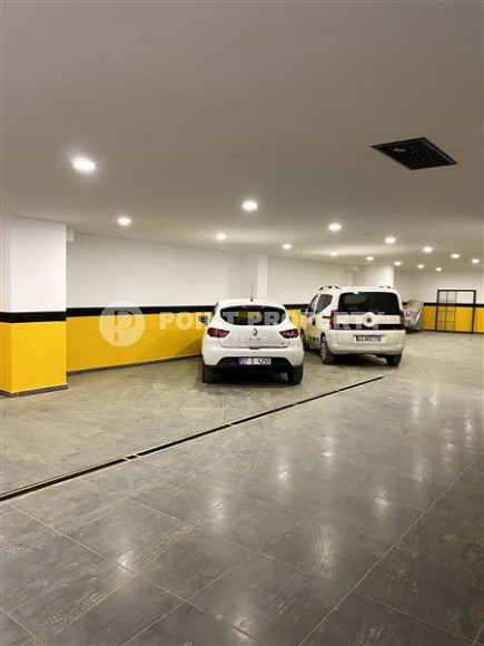 Современная квартира 50 м² в Махмутларе-id-8367-фото-10