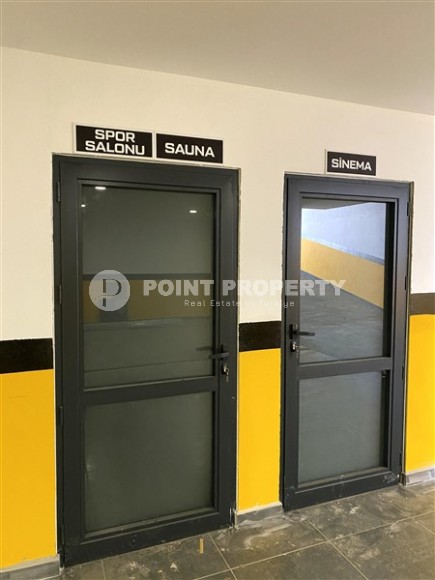 Современная квартира 50 м² в Махмутларе-id-8367-фото-12