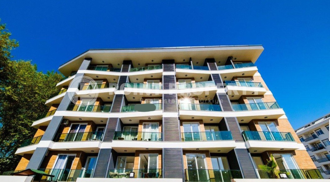 Современная квартира 50 м² в Махмутларе-id-8367-фото-15