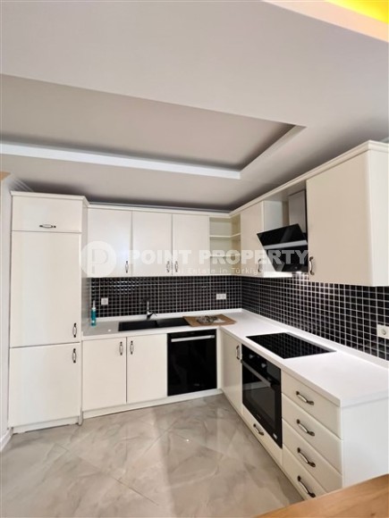 Просторная квартира на первой береговой линии в районе Нижняя Оба-id-8368-фото-2