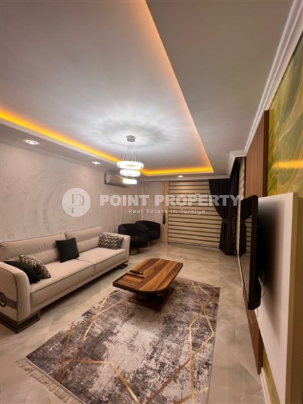 Просторная квартира на первой береговой линии в районе Нижняя Оба-id-8368-фото-3