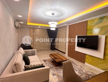 Просторная квартира на первой береговой линии в районе Нижняя Оба-id-8368-фото-4