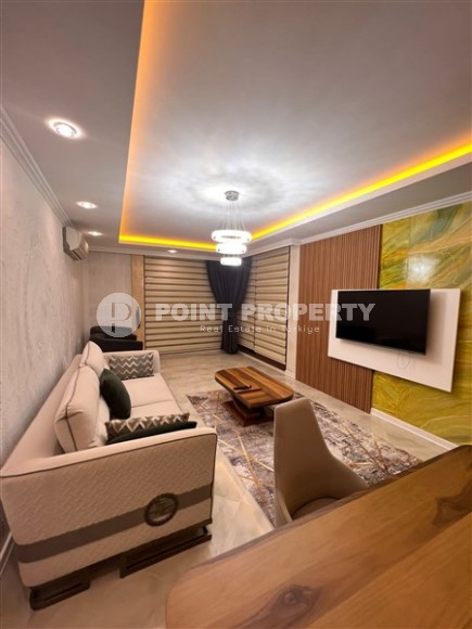 Просторная квартира на первой береговой линии в районе Нижняя Оба-id-8368-фото-4