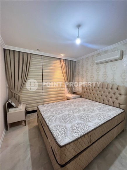 Просторная квартира на первой береговой линии в районе Нижняя Оба-id-8368-фото-6