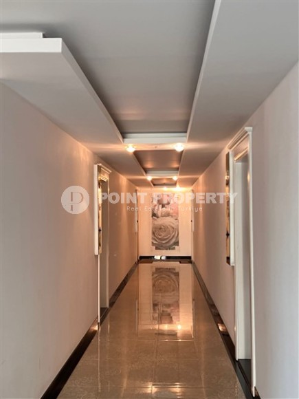 Просторная квартира на первой береговой линии в районе Нижняя Оба-id-8368-фото-11