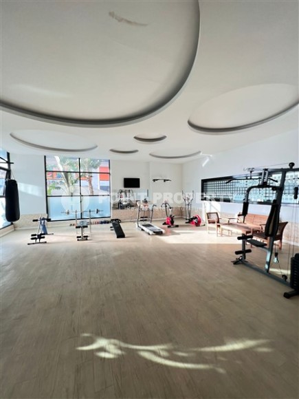 Просторная квартира на первой береговой линии в районе Нижняя Оба-id-8368-фото-12