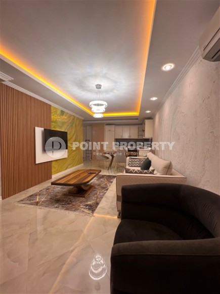 Просторная квартира на первой береговой линии в районе Нижняя Оба-id-8368-фото-13