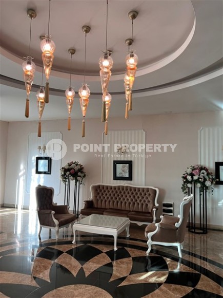 Просторная квартира на первой береговой линии в районе Нижняя Оба-id-8368-фото-14