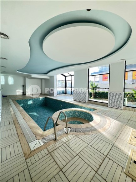 Просторная квартира на первой береговой линии в районе Нижняя Оба-id-8368-фото-16